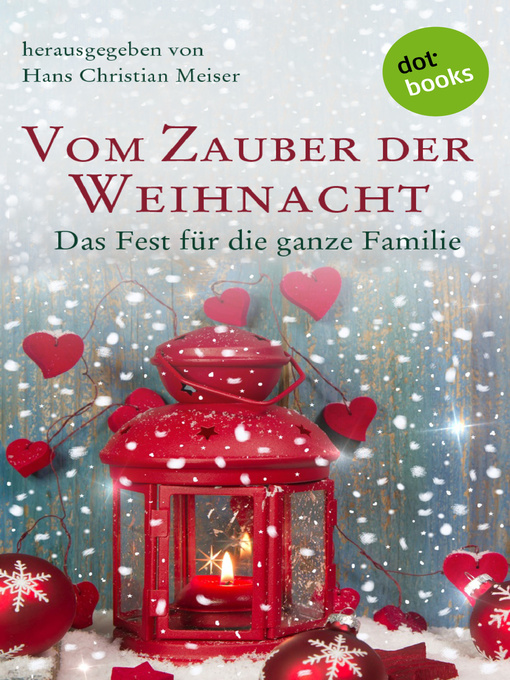 Title details for Vom Zauber der Weihnacht by Hans Christian Meiser - Available